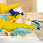 Cleaning Tips For Your Bathroom